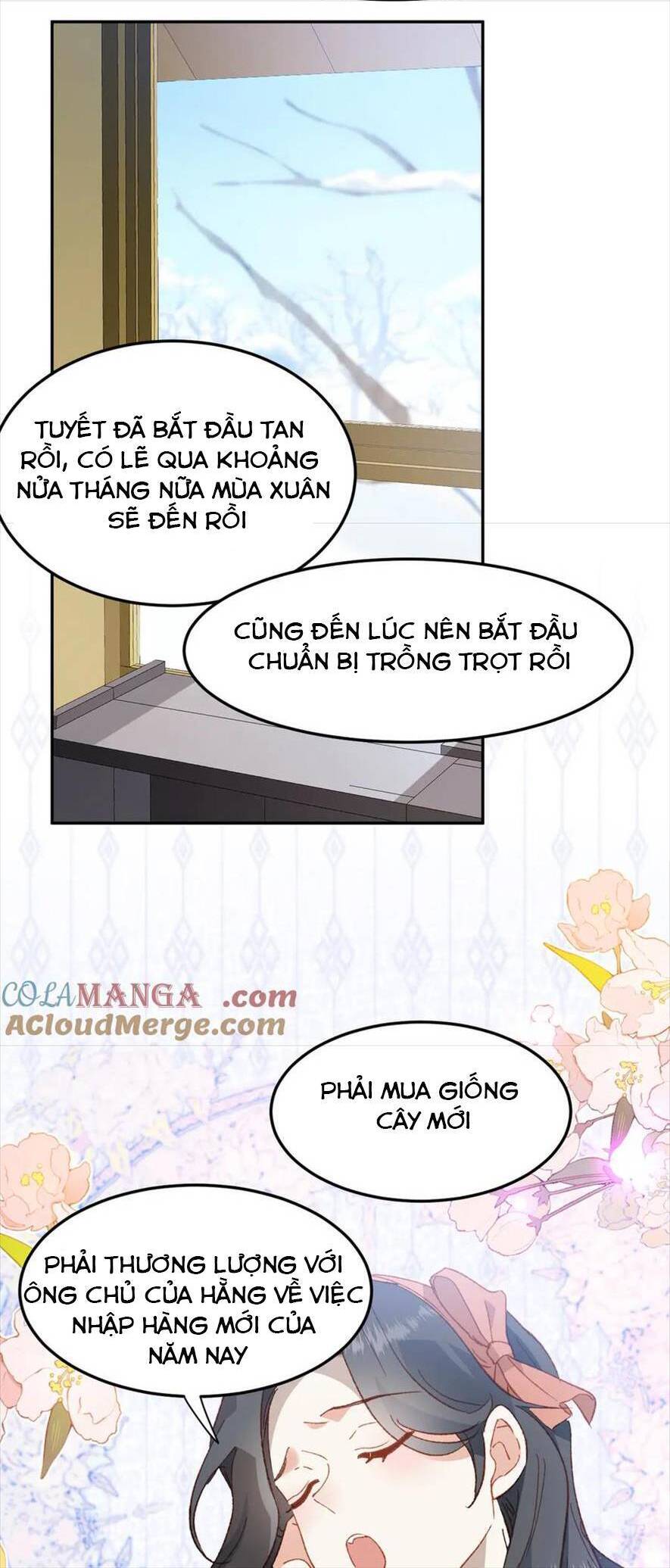 Bổn Công Chúa Không Muốn Được Chiều Chuộng Chương 38 Ảnh 8
