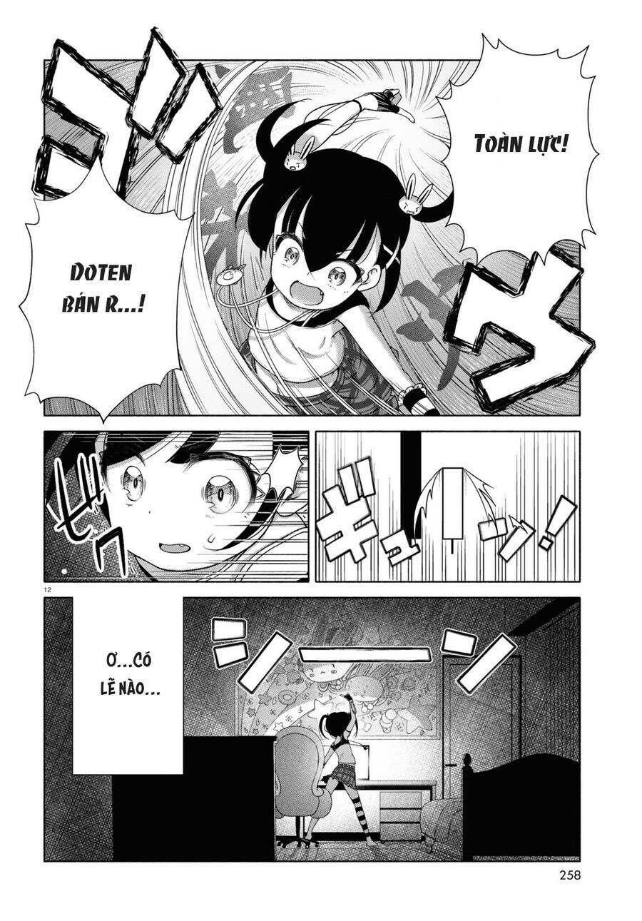 Fx Chiến Thần Kurumi Chan Chương 11 Ảnh 19
