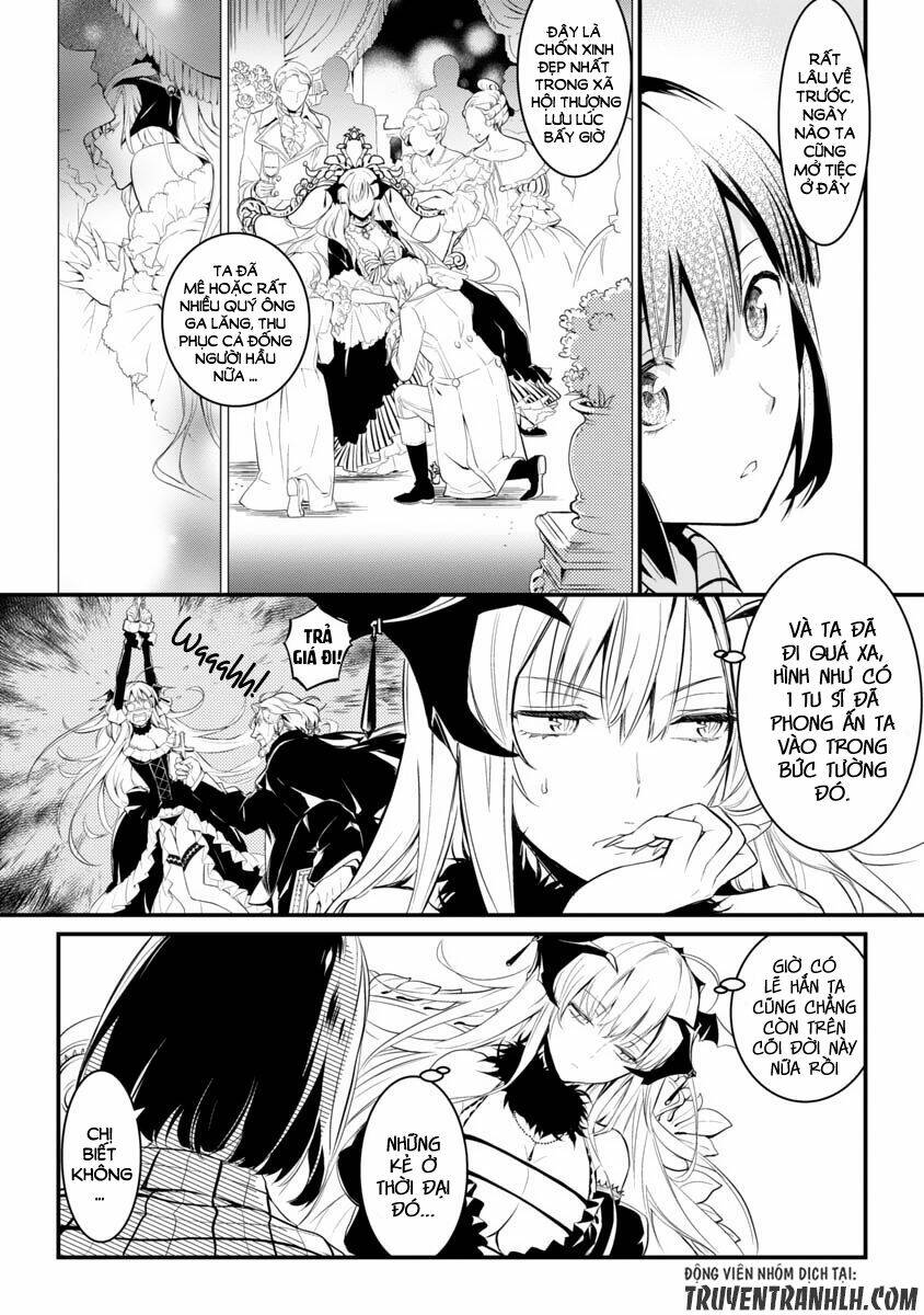 Kyuuketsuki Maruguritto To Kuenai Gokinjo Chương 1 Ảnh 19