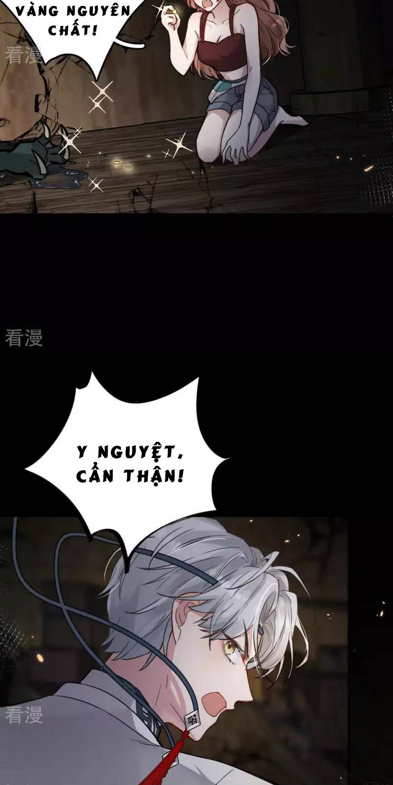 Mỗi Ngày Một Nụ Hôn Chương 2 Ảnh 14