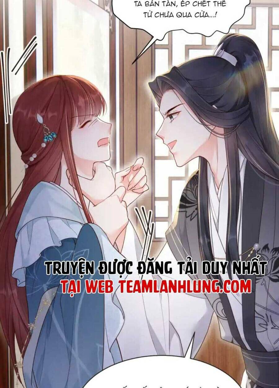 Phú Bà Xuyên Không : Thế Tử Không Dễ Lừa Gạt Chương 14 Ảnh 41