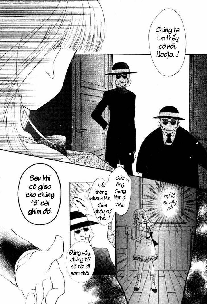Ashita No Nadja Chương 1 Ảnh 28