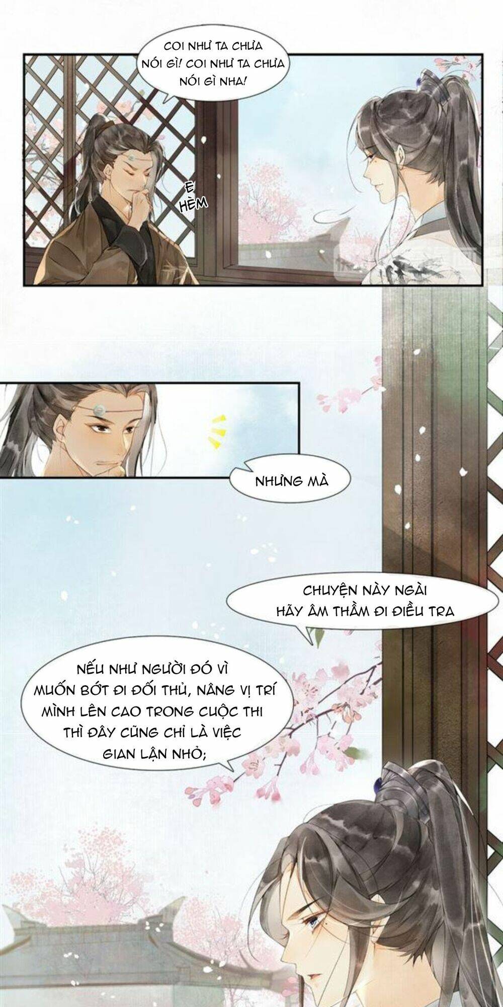 Khánh Hy Kỷ Sự Chương 28 Ảnh 20