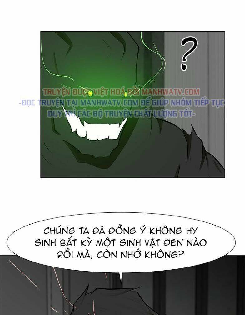Sinh Vật Đen Tối Chương 75 Ảnh 17