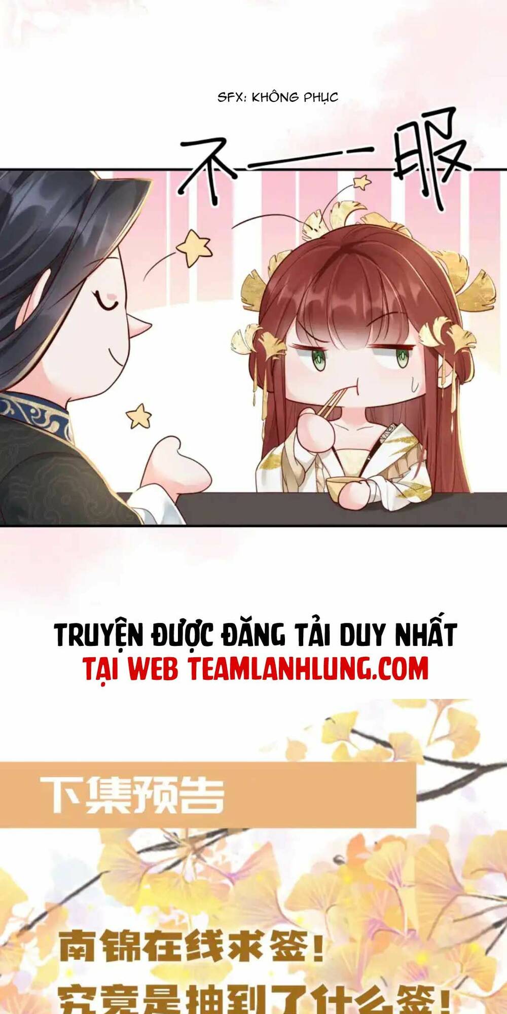Phú Bà Xuyên Không : Thế Tử Không Dễ Lừa Gạt Chương 19 Ảnh 43