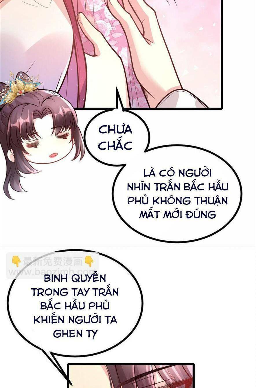 Phò Mã Hôm Nay Cũng Muốn Phản Công Chương 40 Ảnh 24