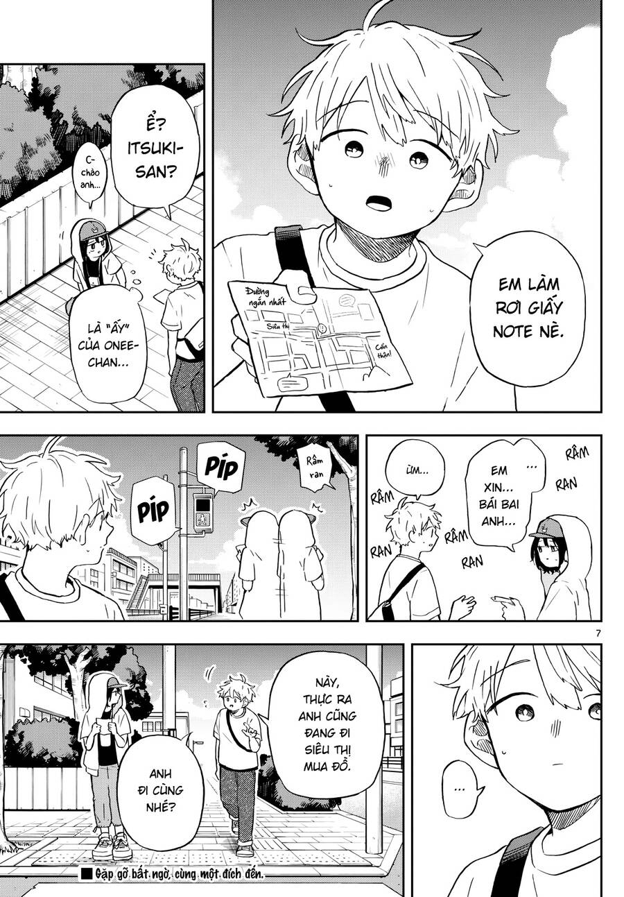 Tsumiki Ogami & The Strange Everyday Life. Chương 22 Ảnh 9