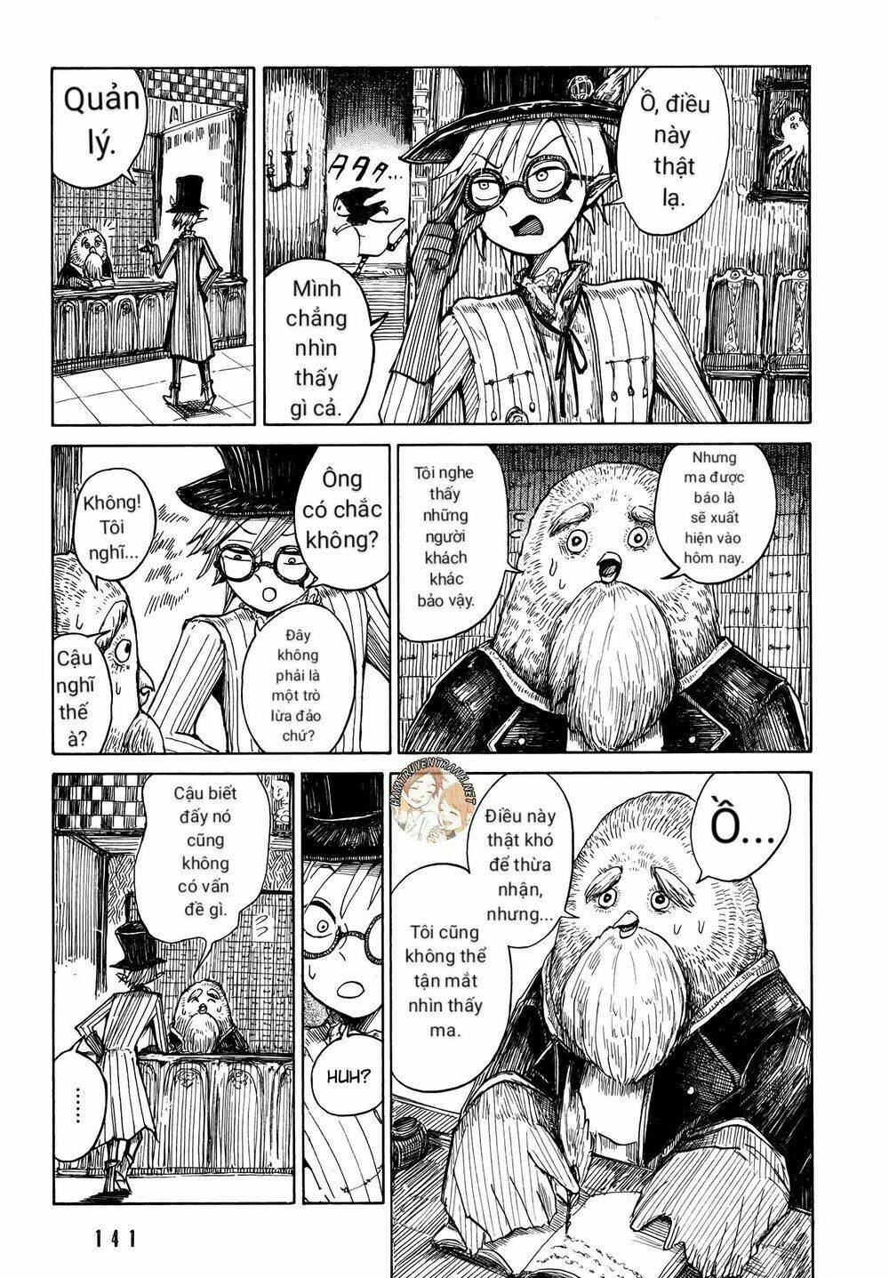 Nicola No Oyururi Makai Kikou Chương 5 Ảnh 15
