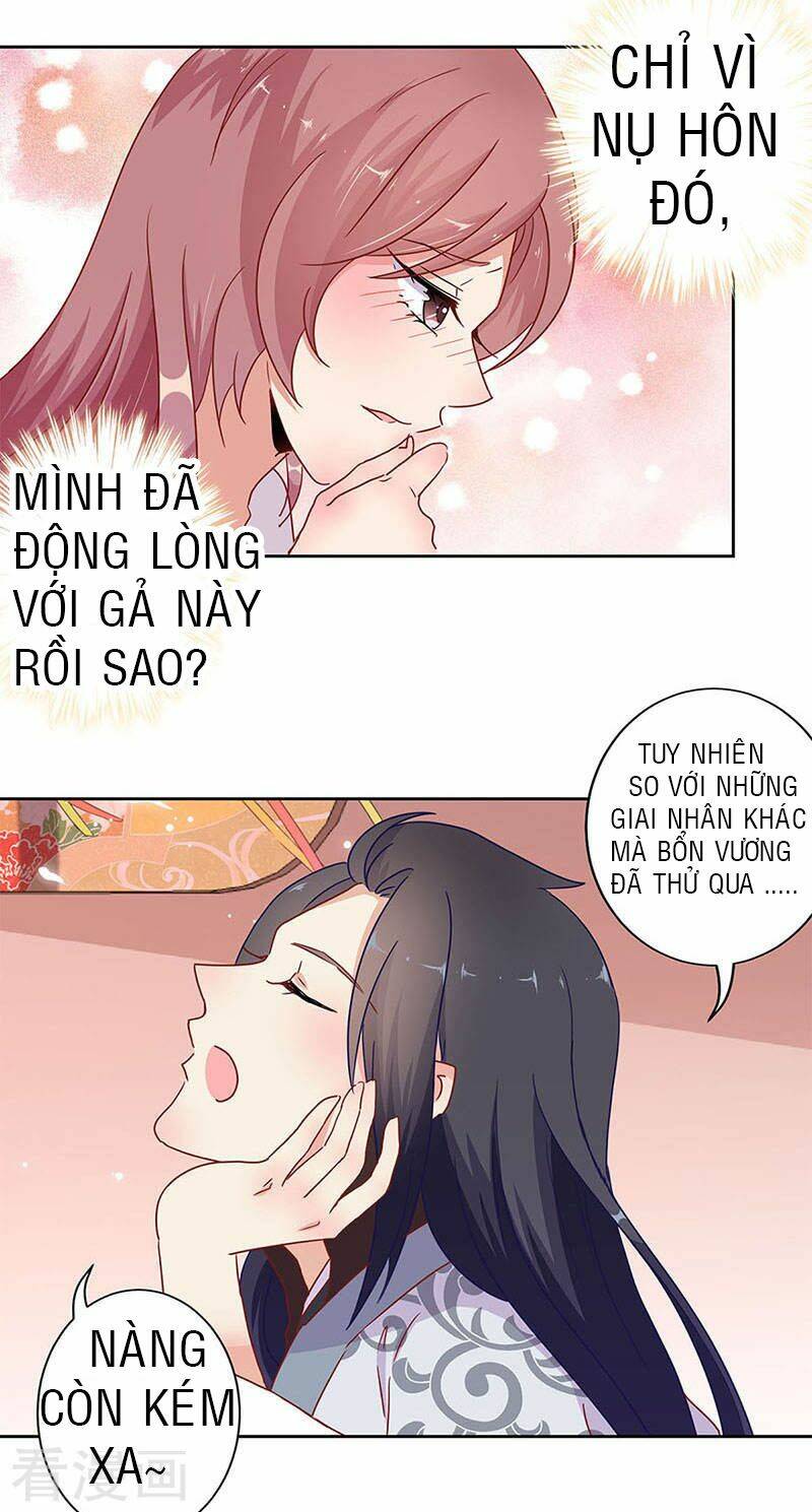 Vương Gia Người Thật Xấu Xa Chương 20.2 Ảnh 19