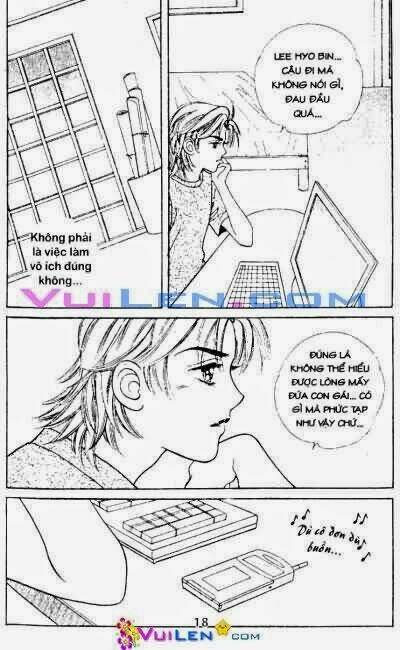 Tình Yêu Diệu Kỳ Chương 8 Ảnh 19