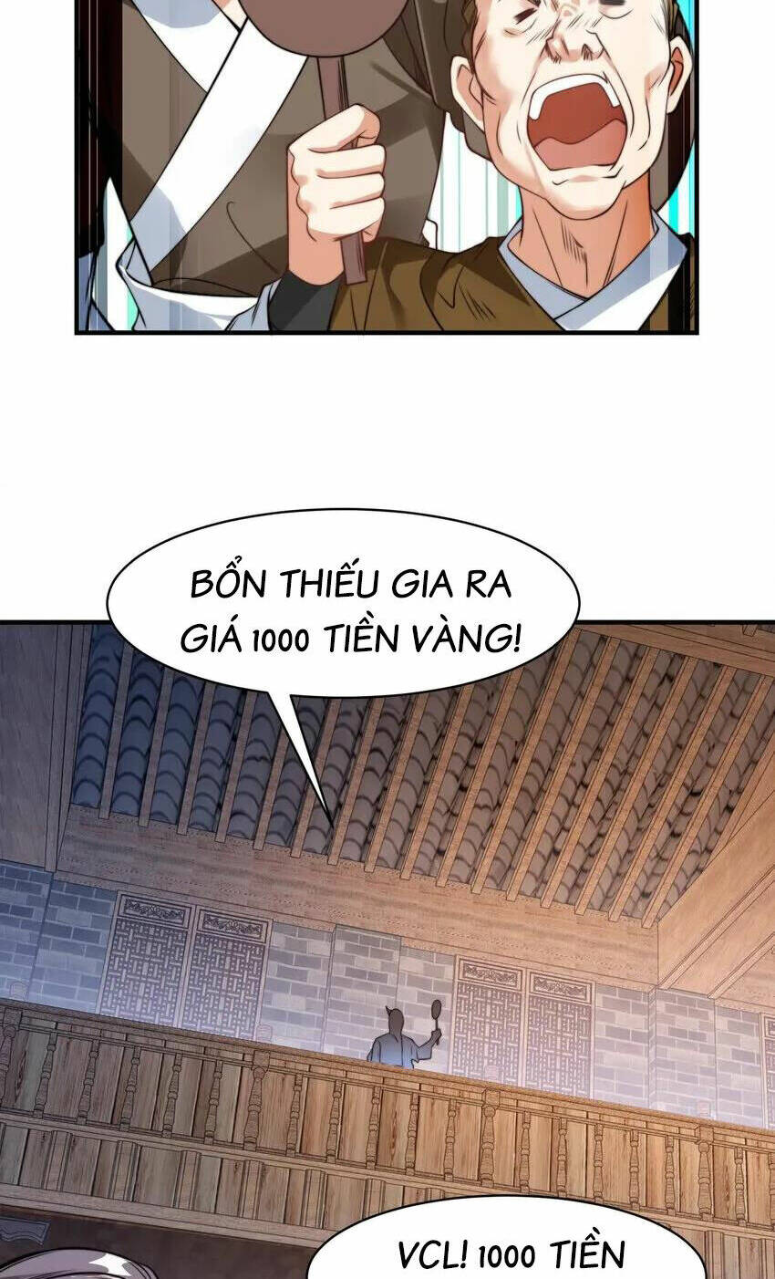 Anh Rể Mạnh Nhất Lịch Sử Chương 13 Ảnh 19