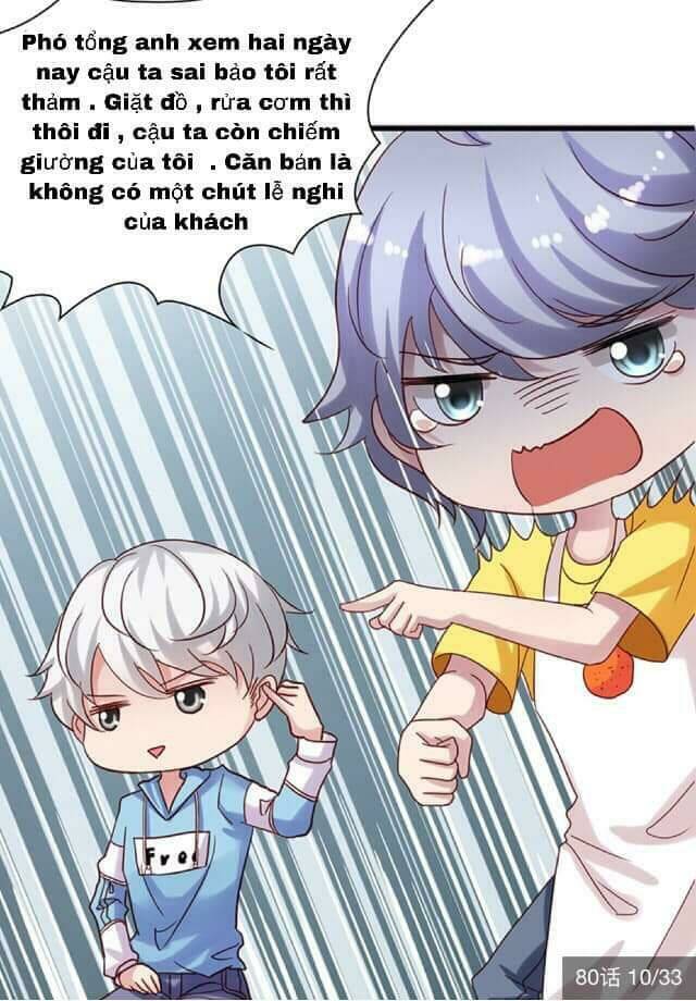 Tôi Không Muốn Fa Như Vậy Đâu Chương 78 Ảnh 9
