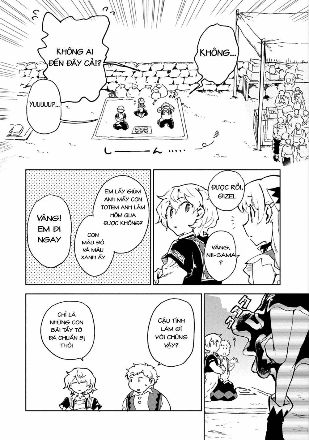 Saikyou Juzoku Tensei: Cheat Majutsushi No Slow Life Chương 5 Ảnh 12