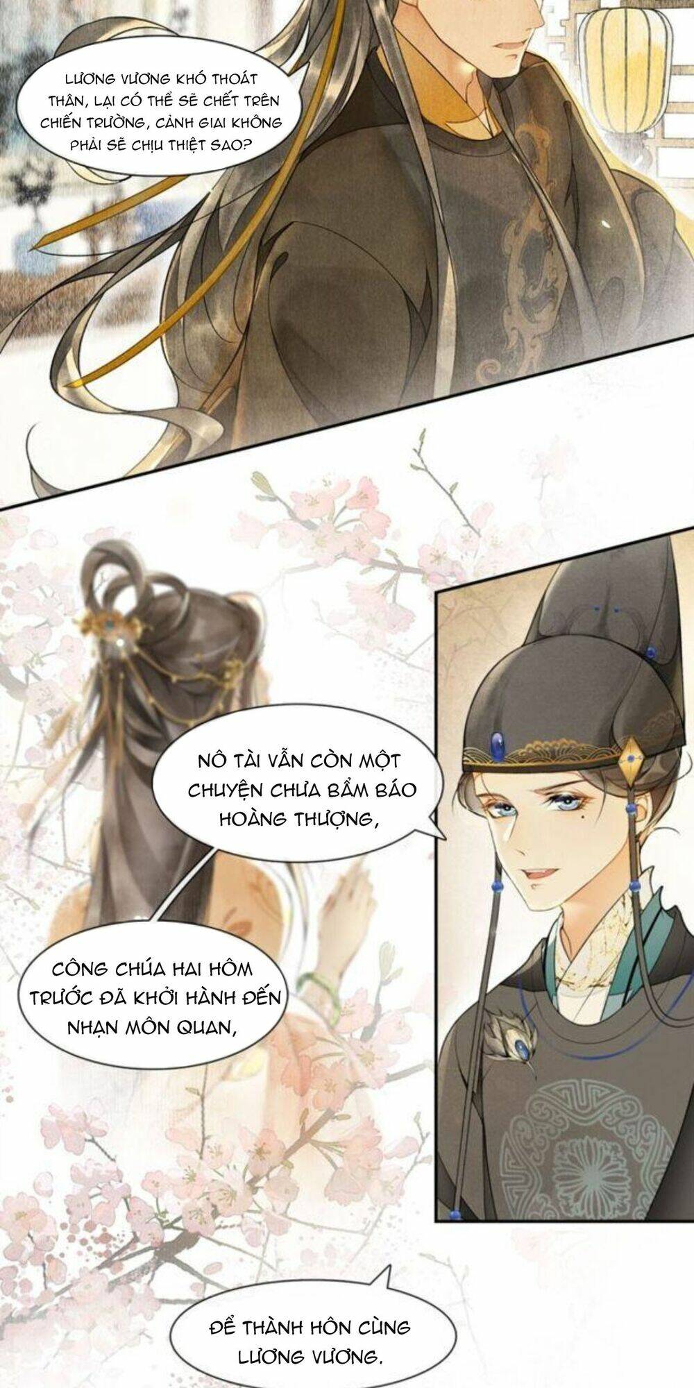 Khánh Hy Kỷ Sự Chương 17 Ảnh 13