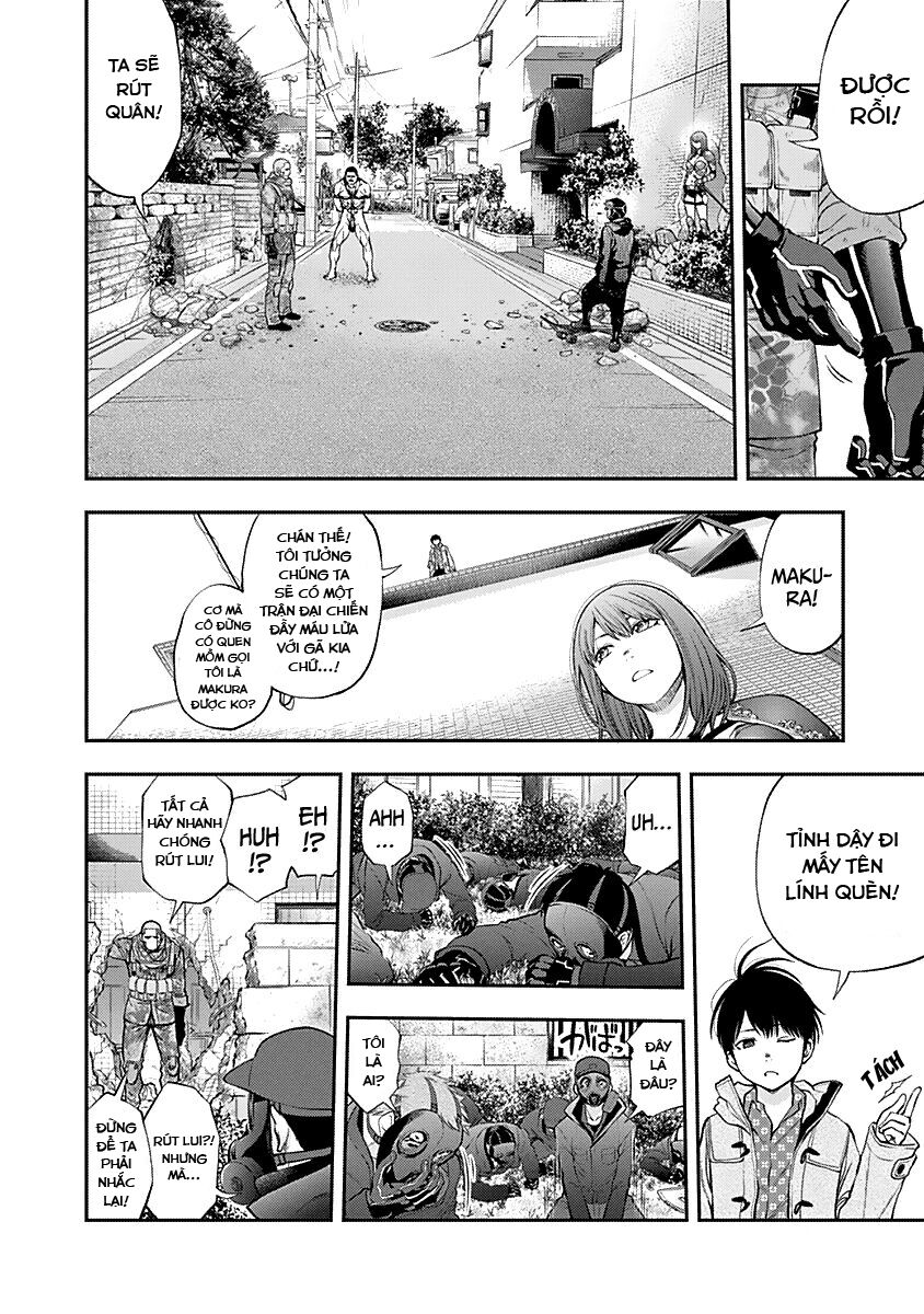 Youkai Shoujo - Monsuga Chương 127 Ảnh 16