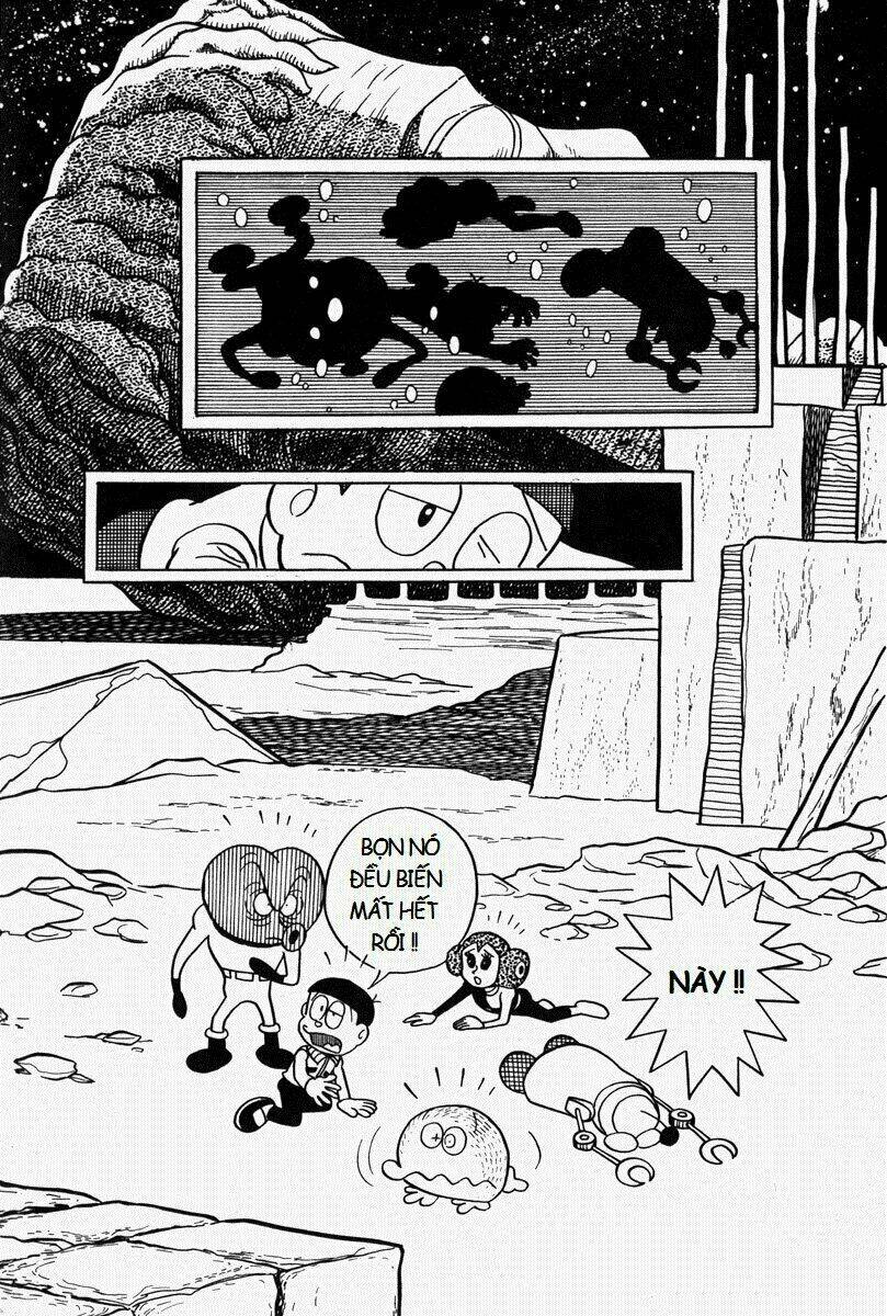 [Remake] Mojako Chương 9 Ảnh 83