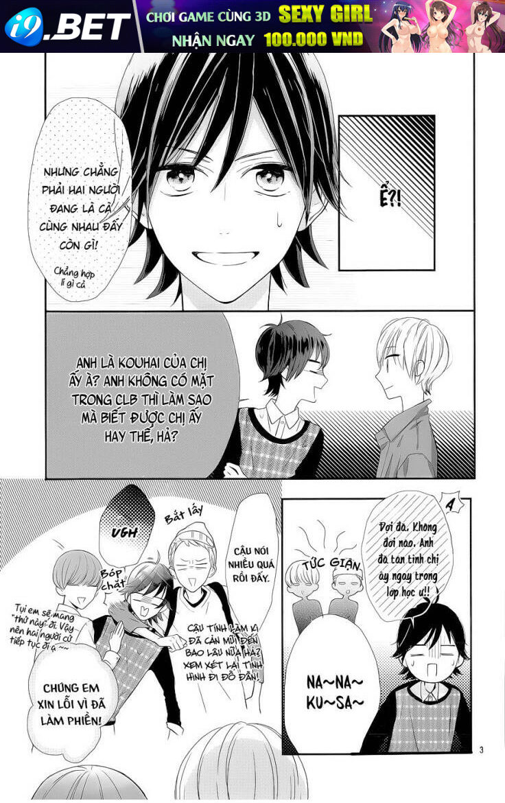 Toshishita No Otokonoko Chương 6 Ảnh 7