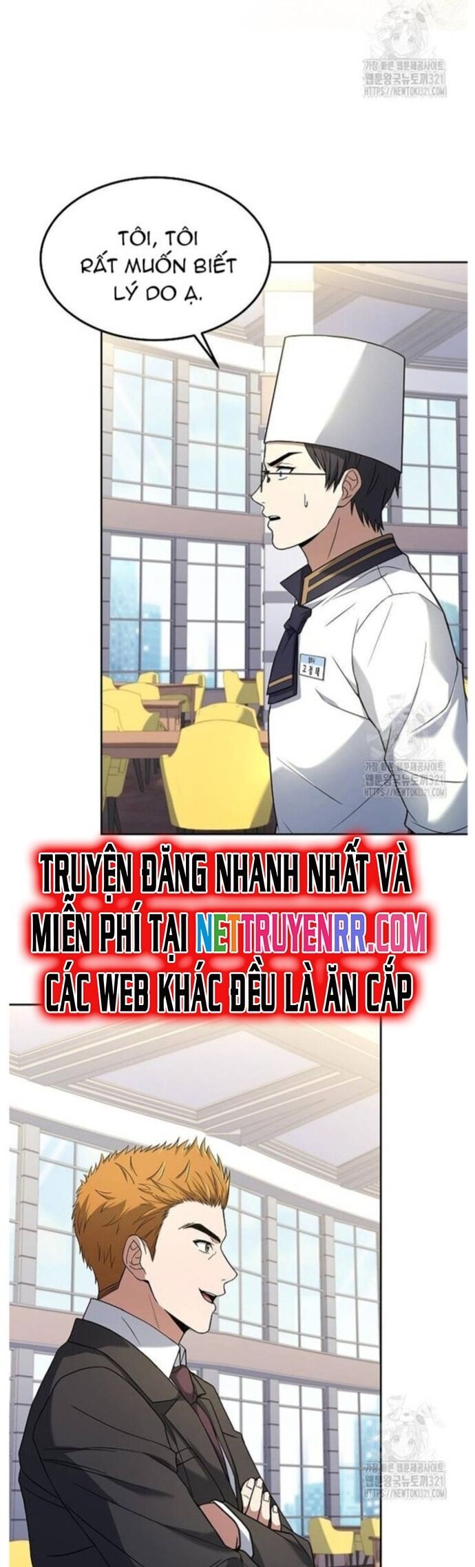 Đầu Bếp Trẻ Nhất Tới Từ Khách Sạn Hạng Ba Chương 87 Ảnh 35