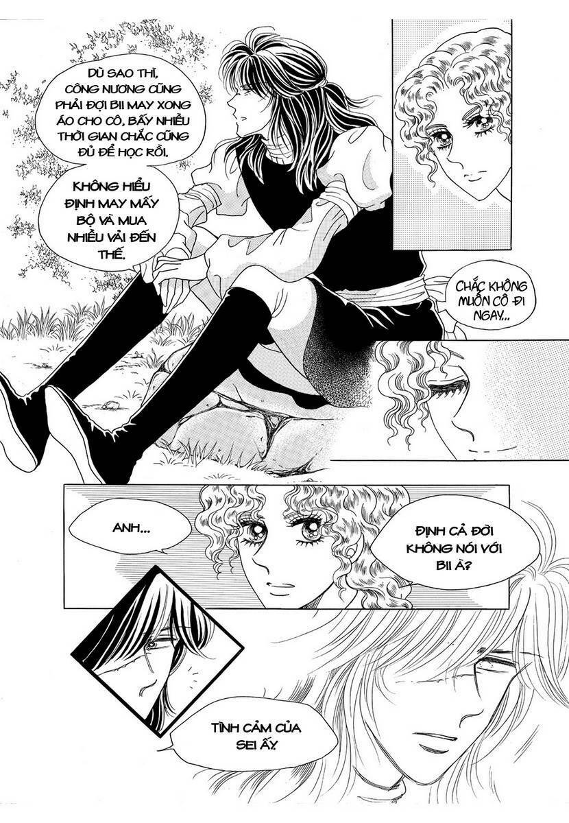 Princess - Công Chúa Xứ Hoa (Bản Đẹp) Chương 66 Ảnh 46