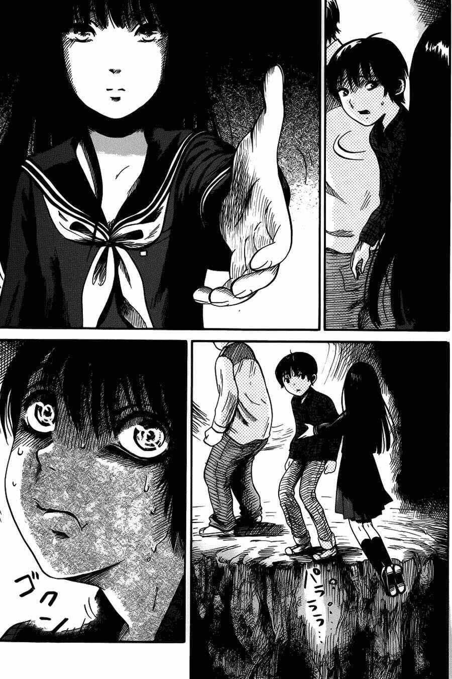Shibito No Koe O Kiku Ga Yoi Chương 2 Ảnh 28