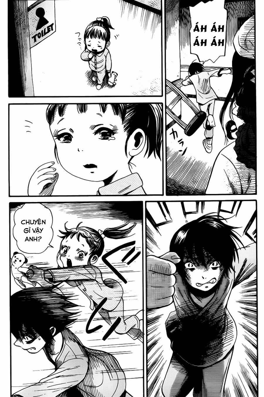 Shibito No Koe O Kiku Ga Yoi Chương 9 Ảnh 18