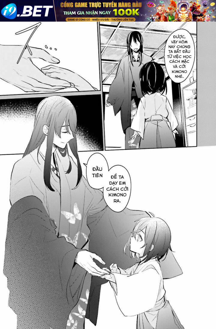 Sumi De Ii Desu. Kamawanaide Kudasai Chương 2.1 Ảnh 15