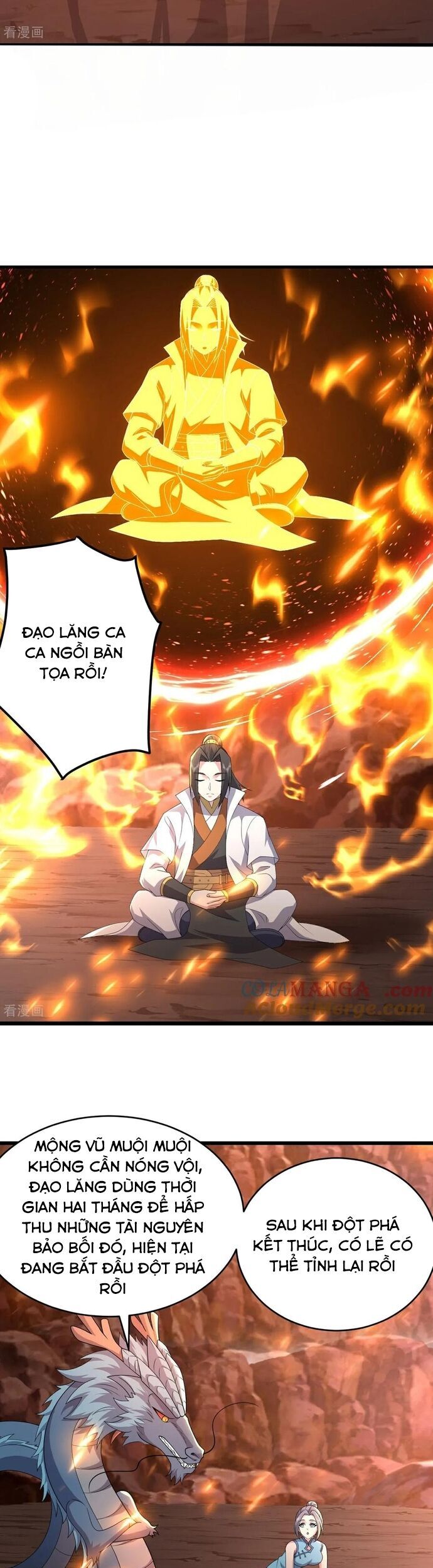 Cái Thế Đế Tôn Chương 501 Ảnh 6