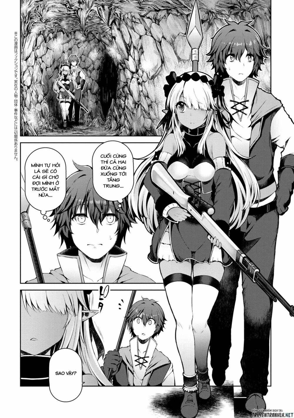Ie Ga Moete Jinsei Dou Demo Yoku Natta Kara, Nokotta Nakenashi No Kin De Dark Elf No Dorei O Katta Chương 5 Ảnh 4