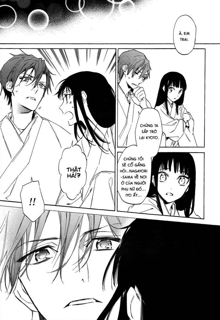 Sengoku Vamp Chương 5 Ảnh 42