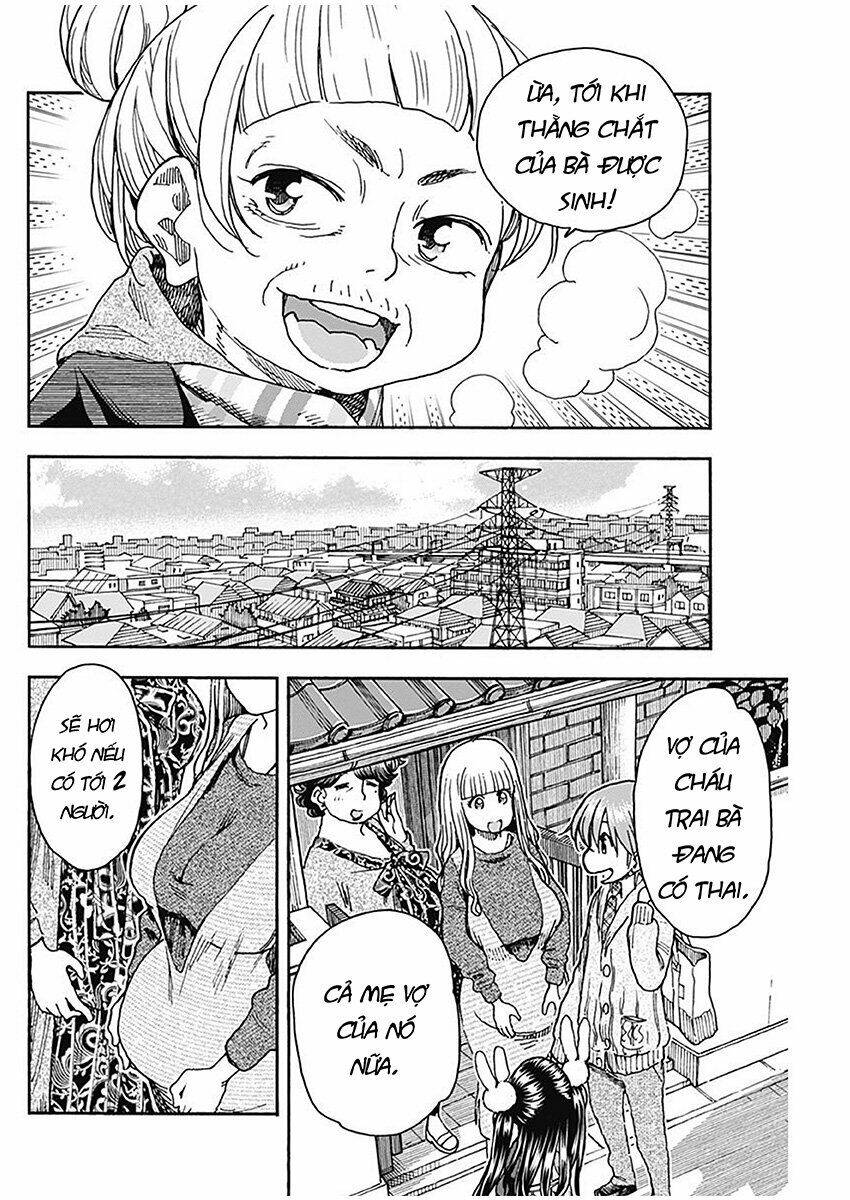 Ashitaba-San Chi No Muko Kurashi Chương 55 Ảnh 5