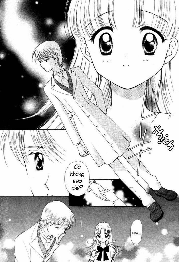 Ashita No Nadja Chương 1 Ảnh 35