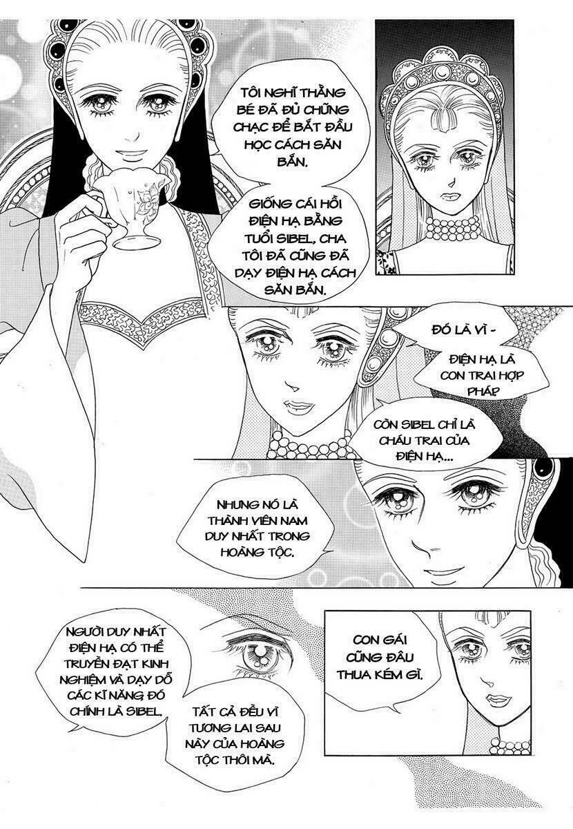 Princess - Công Chúa Xứ Hoa (Bản Đẹp) Chương 71 Ảnh 28