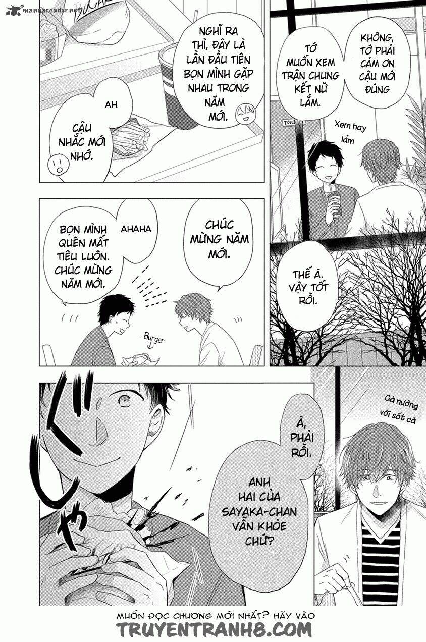 Otonari Complex Chương 21 Ảnh 15