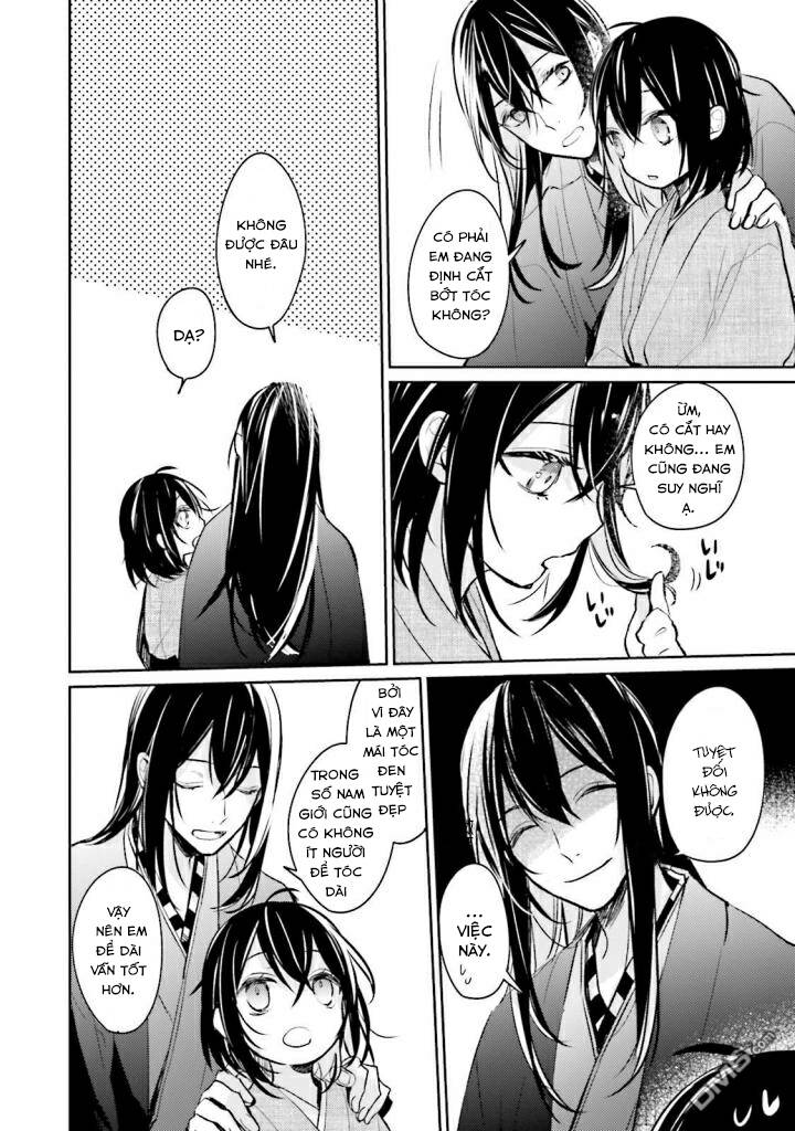 Sumi De Ii Desu. Kamawanaide Kudasai Chương 2.2 Ảnh 14