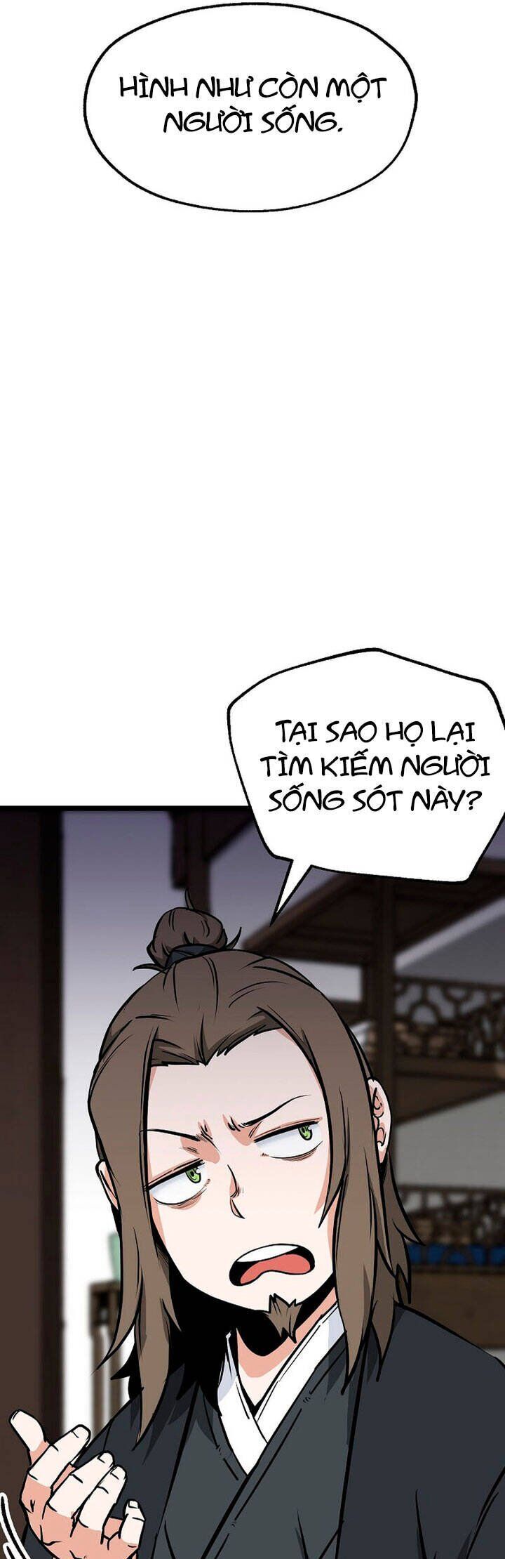Mạt Thế Giang Hồ Hành Chương 20 Ảnh 39
