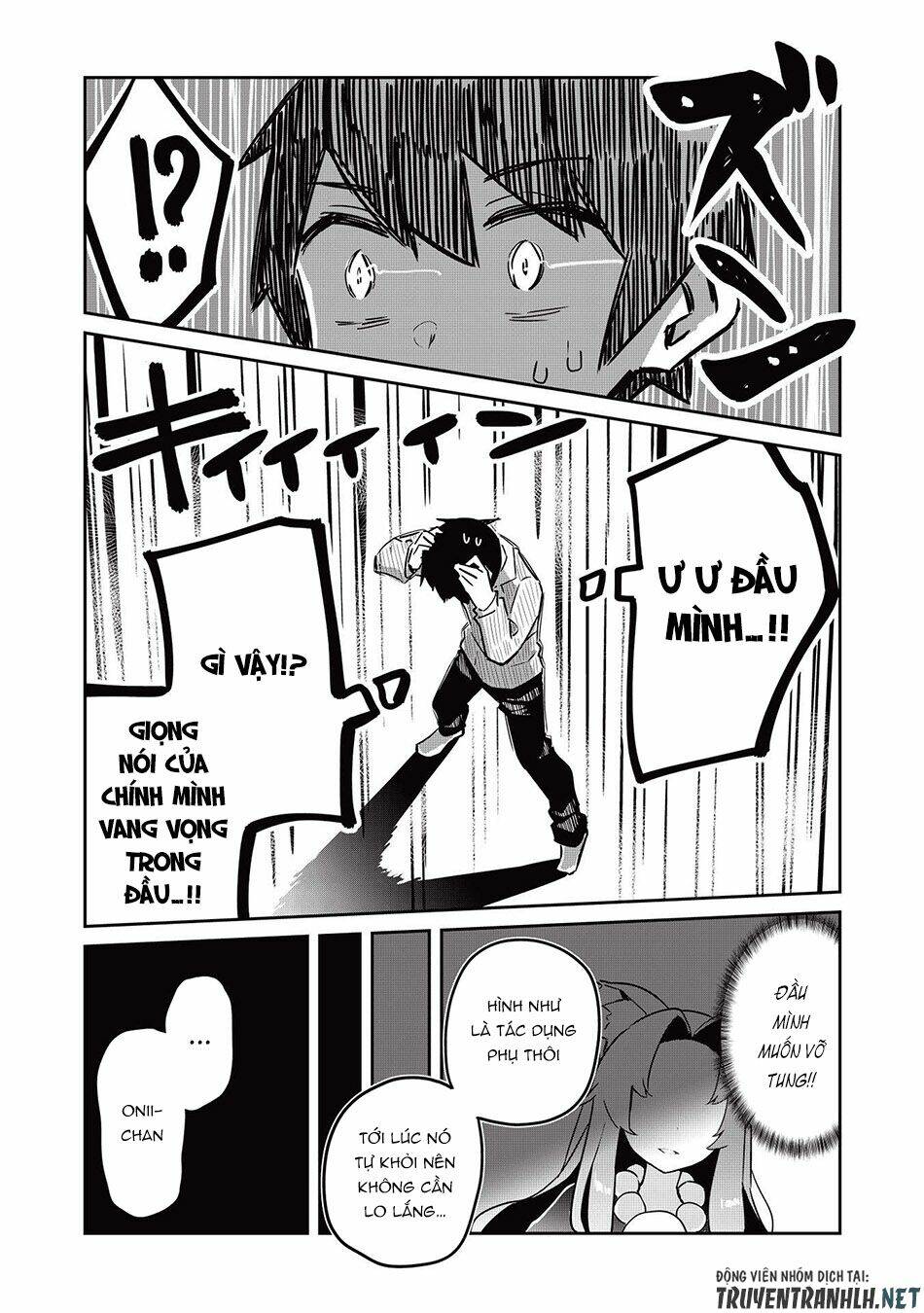 Itsumo Shio Taiou Na Osananajimi Da Kedo, Ore Ni Kataomoi Shiteiru No Ga Bare Bare De Kawaii Chương 2 Ảnh 28