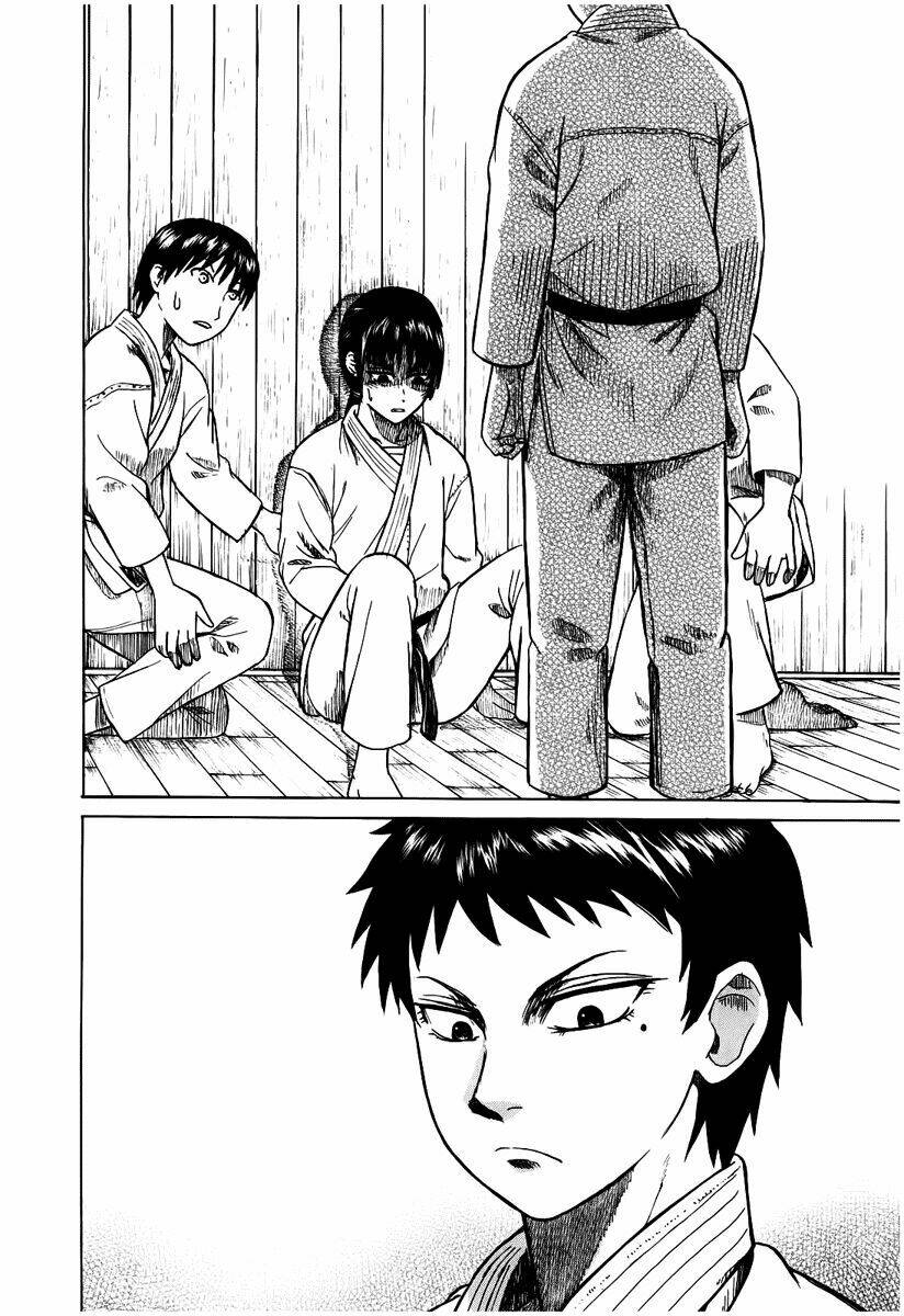 Teppu Chương 3 Ảnh 20