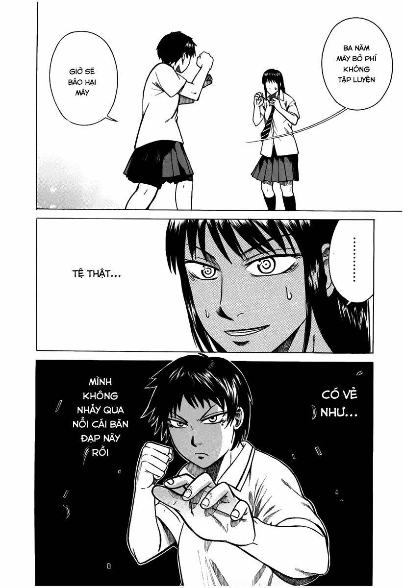 Teppu Chương 4 Ảnh 44