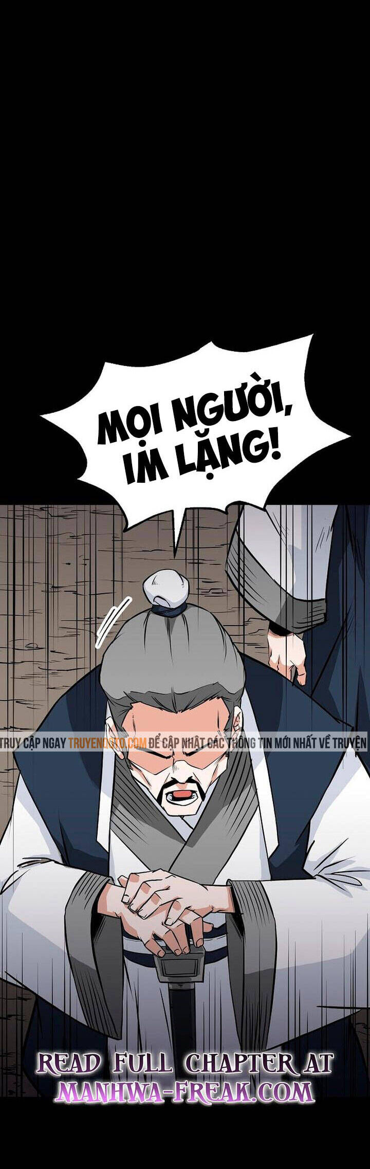 Mạt Thế Giang Hồ Hành Chương 21 Ảnh 21