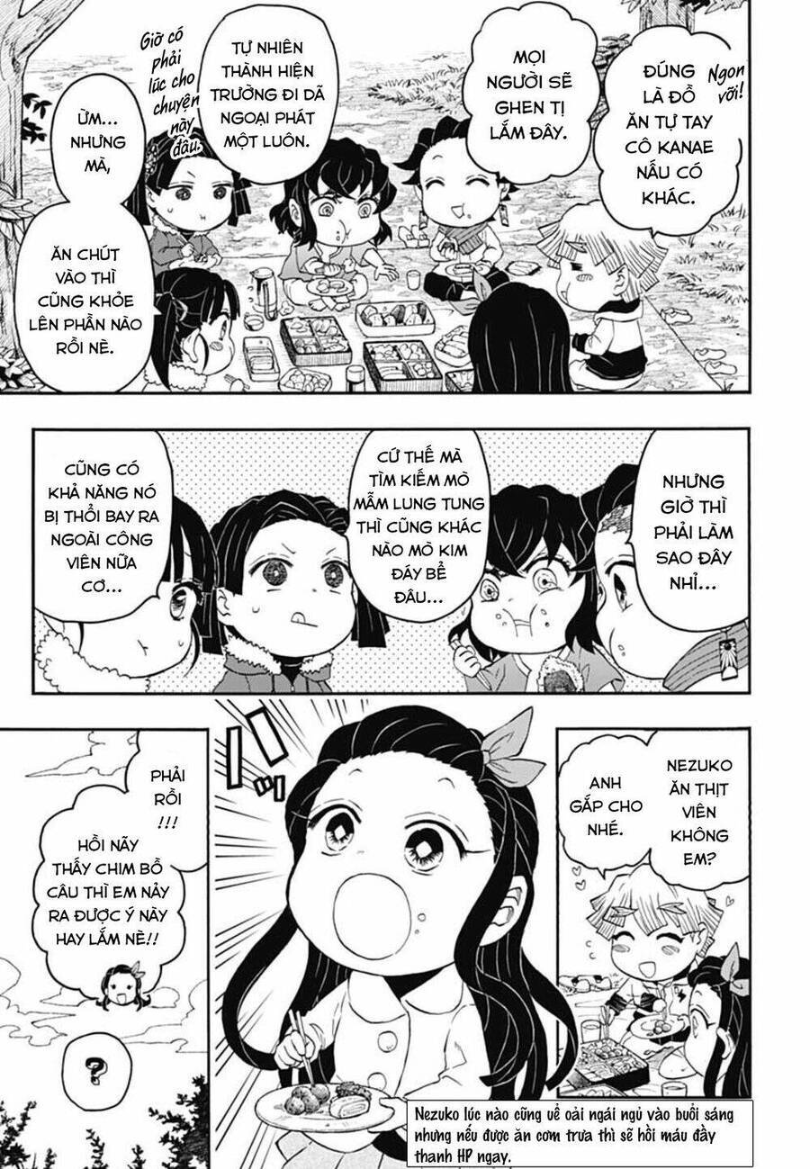 Spin-Off Học Viện Kimetsu! Chương 15 Ảnh 16