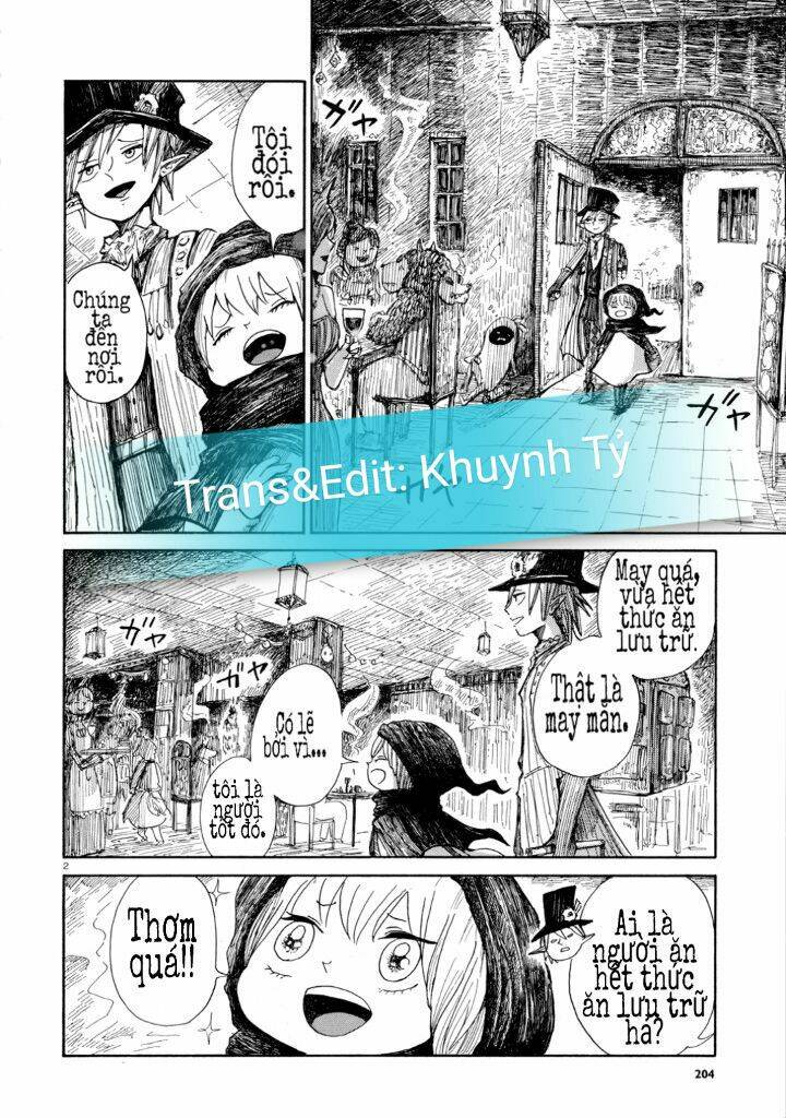 Nicola No Oyururi Makai Kikou Chương 2 Ảnh 4