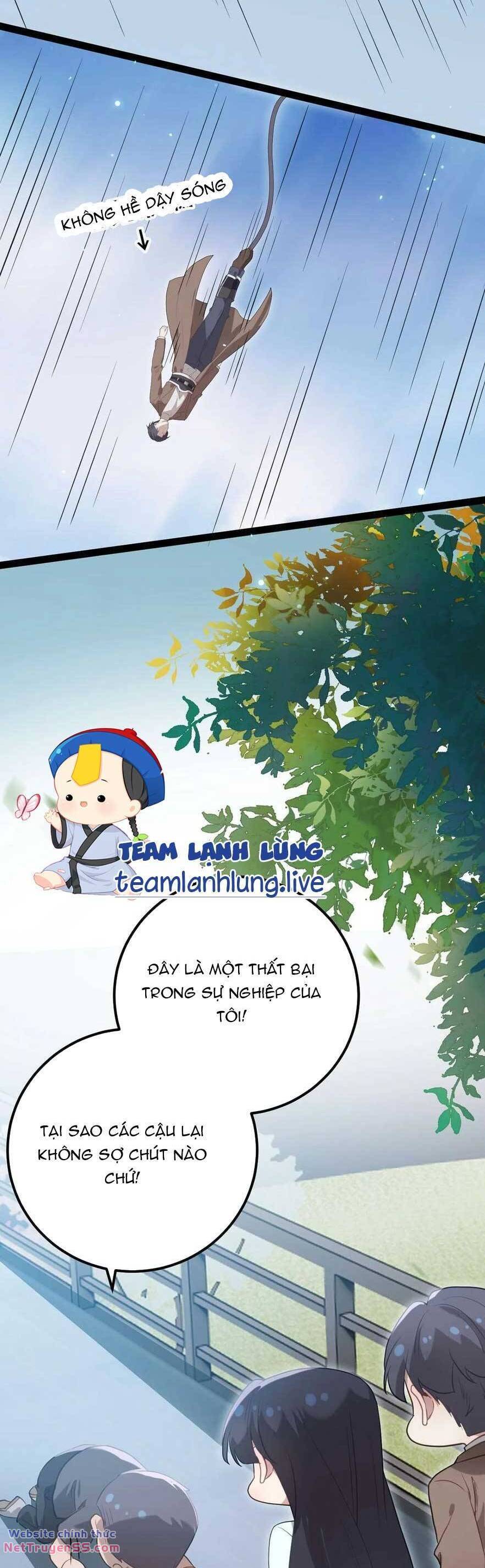 Nghịch Đồ Mỗi Ngày Đều Muốn Bắt Nạt Sư Phụ Chương 165 Ảnh 11