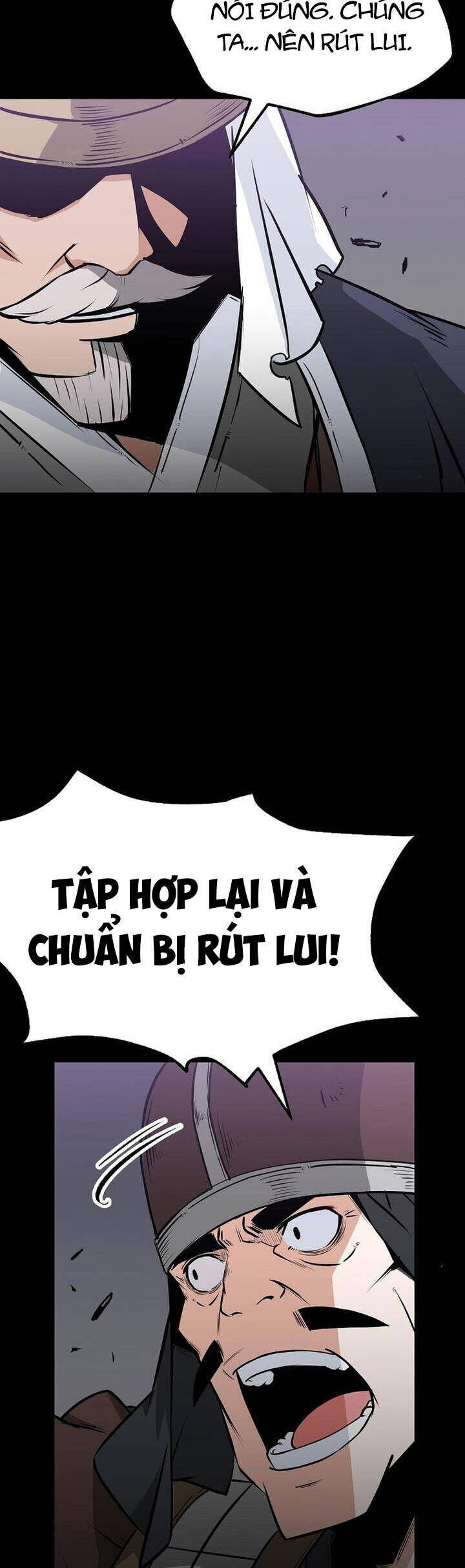 Mạt Thế Giang Hồ Hành Chương 23 Ảnh 11