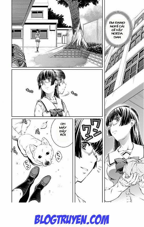 Delusional Love Chương 7 Ảnh 10