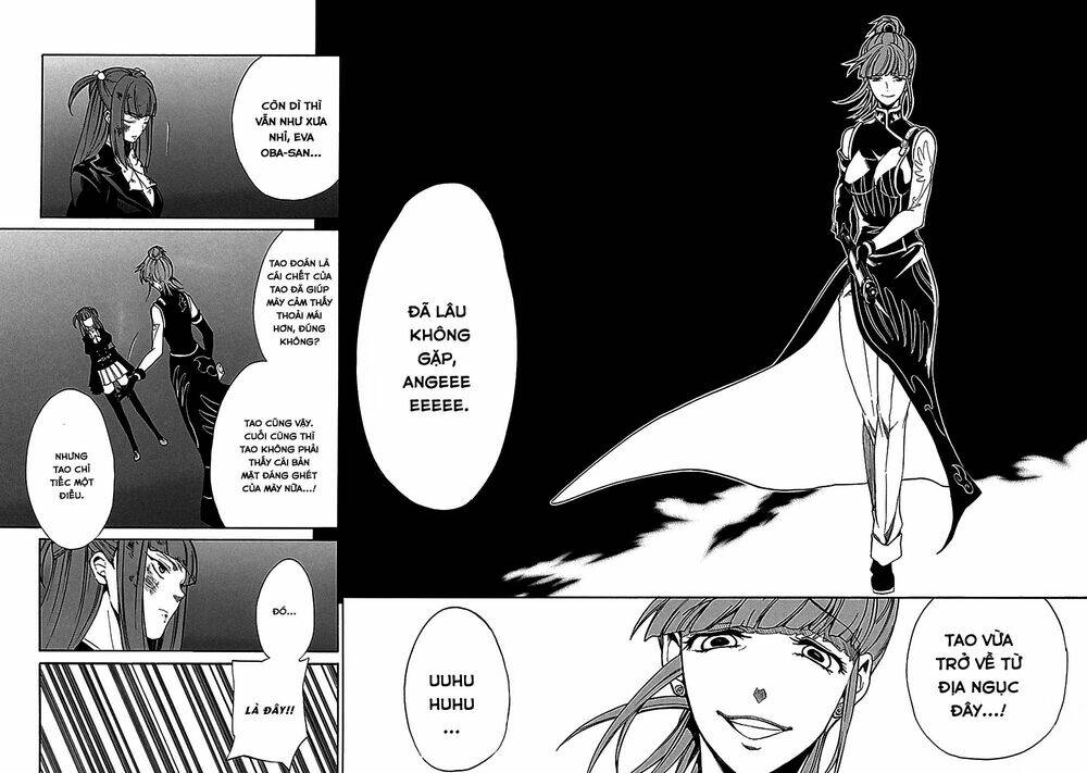 Umineko No Naku Koro Ni Episode 4: Alliance Of The Golden Witch Chương 25 Ảnh 34