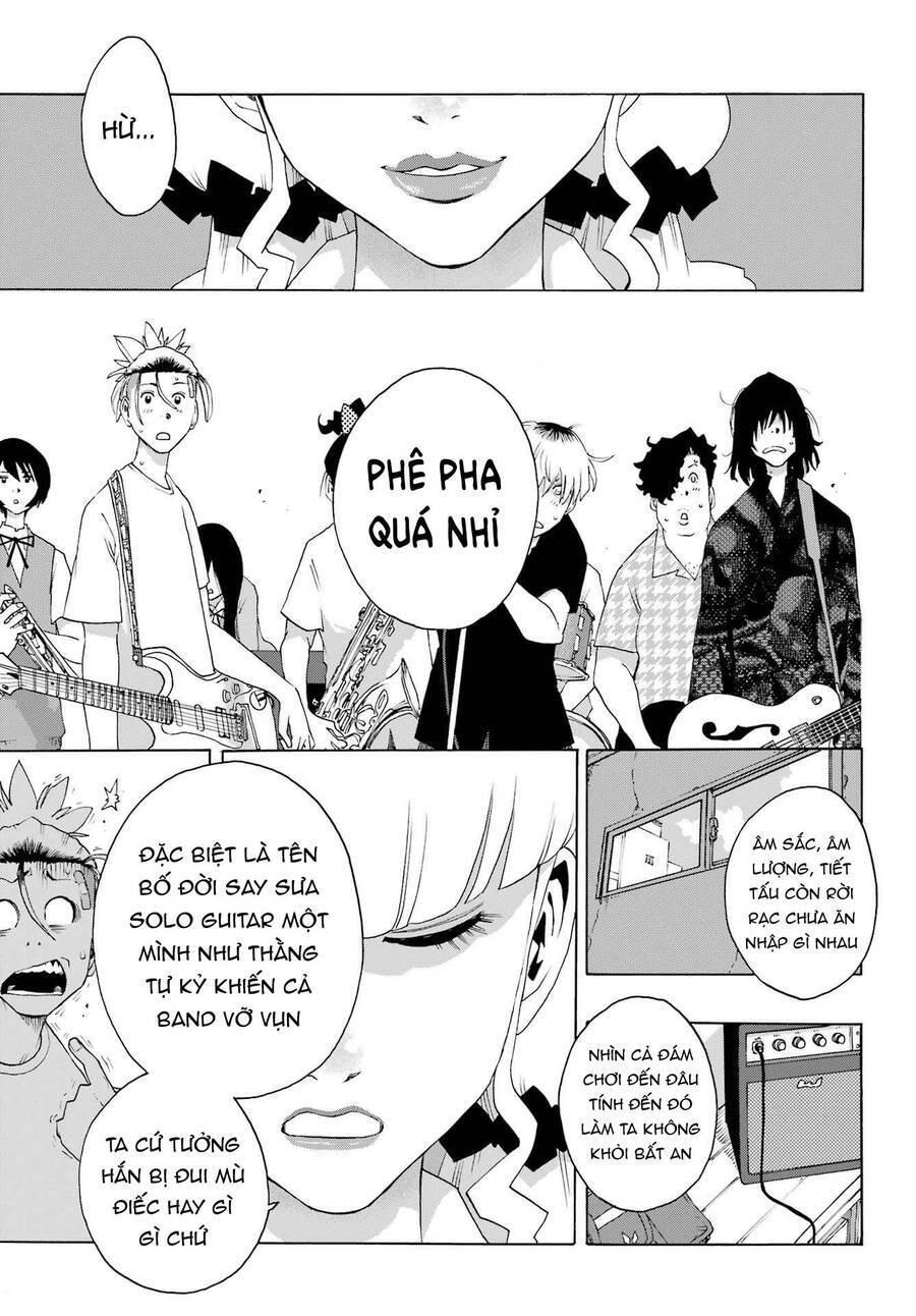 Shiori Experience - Jimi Na Watashi To Hen Na Oji-San Chương 87 Ảnh 40