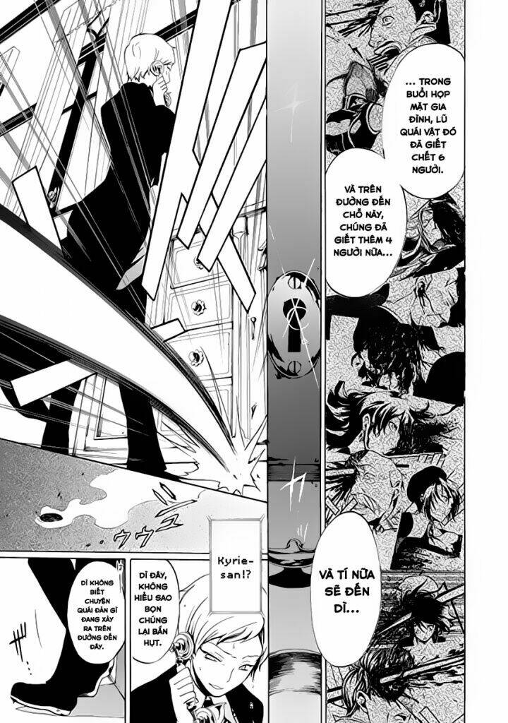 Umineko No Naku Koro Ni Episode 4: Alliance Of The Golden Witch Chương 19 Ảnh 31