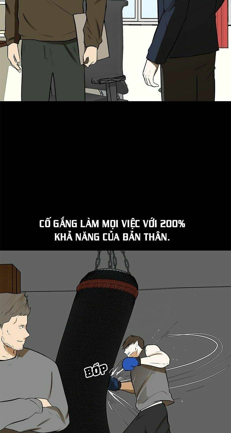 Sinh Vật Đen Tối Chương 65 Ảnh 23