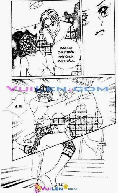 Tình Yêu Diệu Kỳ Chương 8 Ảnh 13
