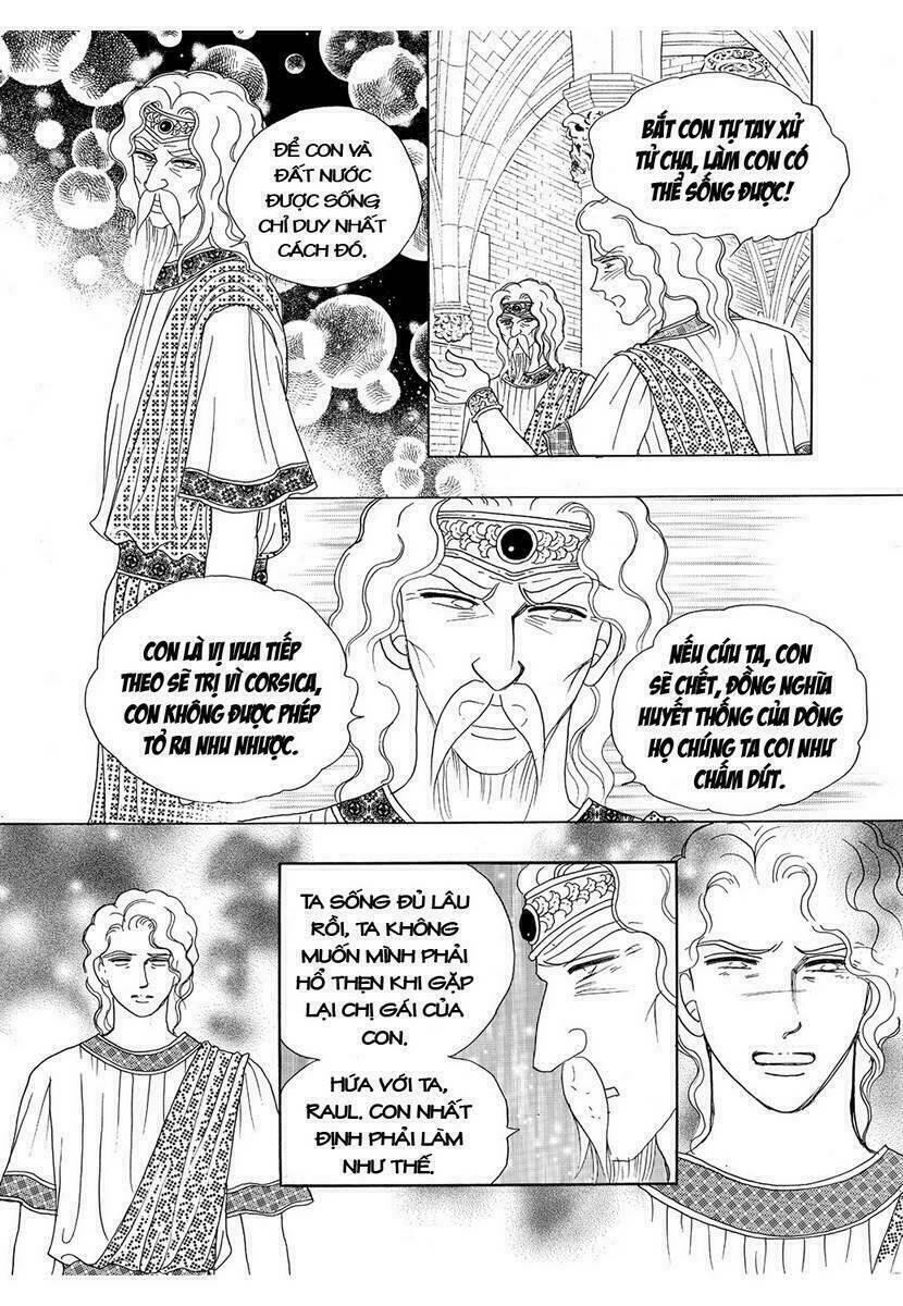 Princess - Công Chúa Xứ Hoa (Bản Đẹp) Chương 76 Ảnh 58